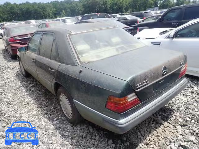 1993 MERCEDES-BENZ 300 E 2.8 WDBEA28E9PB960459 image 2