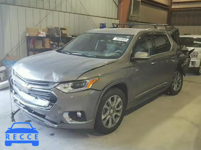 2018 CHEVROLET TRAVERSE P 1GNERKKW8JJ207845 зображення 1