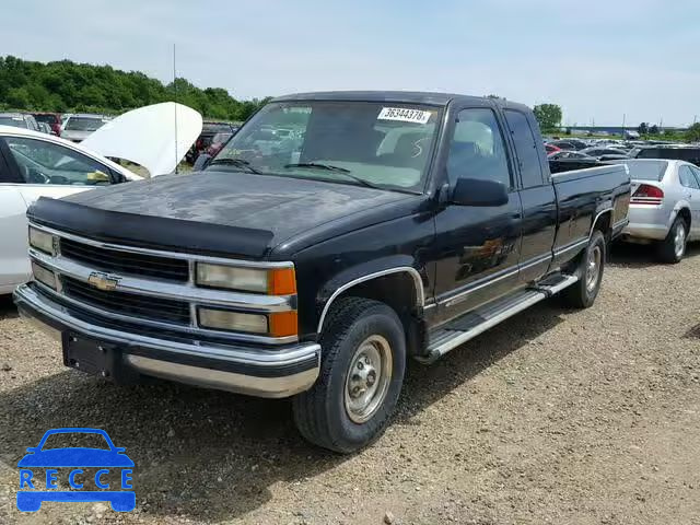 1995 CHEVROLET GMT-400 C2 1GCGC29N3SE198899 image 1