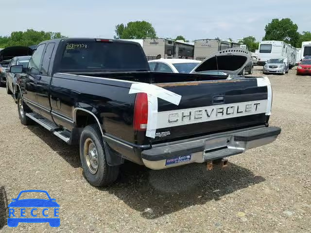 1995 CHEVROLET GMT-400 C2 1GCGC29N3SE198899 image 2