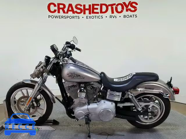 2009 HARLEY-DAVIDSON FXD 1HD1GM4109K316718 зображення 4