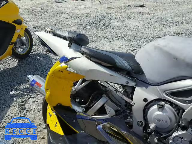 2002 YAMAHA YZFR6 L JYARJ04EX2A025359 image 5