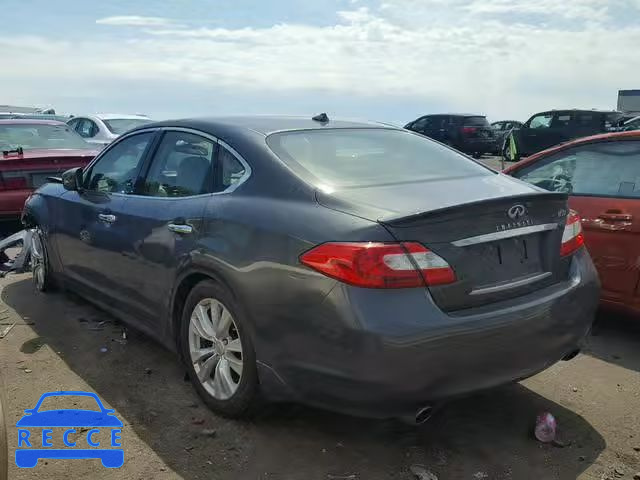 2011 INFINITI M56 X JN1AY1AR8BM570472 image 2