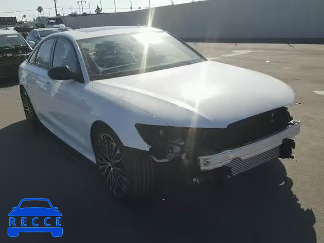 2018 AUDI A6 PREMIUM WAUC8AFC8JN060896 зображення 0