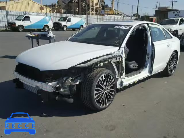 2018 AUDI A6 PREMIUM WAUC8AFC8JN060896 зображення 8