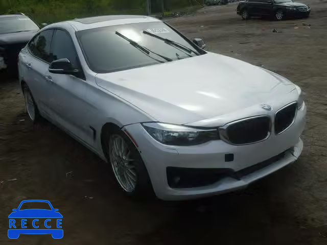 2014 BMW 328 XIGT WBA3X5C58ED242884 зображення 0