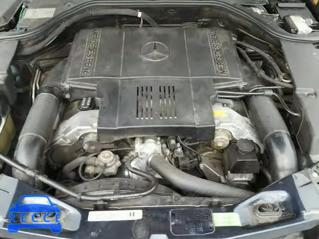 1999 MERCEDES-BENZ S 420 WDBGA43G0XA418251 image 6