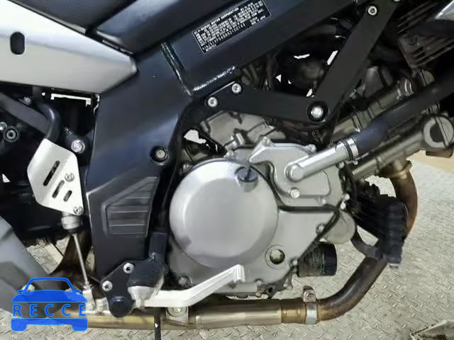 2009 SUZUKI DL650 A JS1VP54B892100143 Bild 10