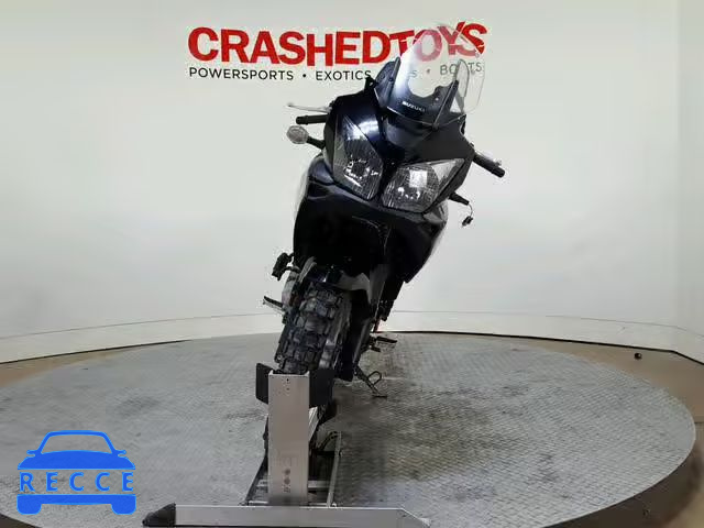 2009 SUZUKI DL650 A JS1VP54B892100143 image 2