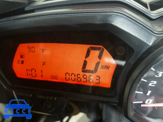 2008 YAMAHA FZ1 S JYARN17E68A005527 image 9