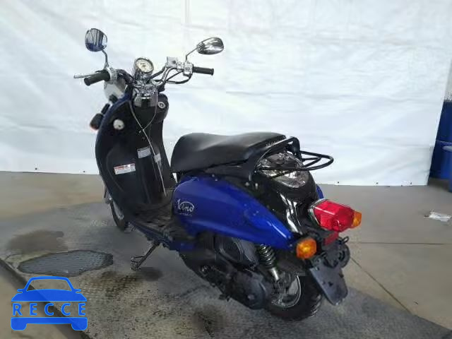 2008 YAMAHA YJ125 LPRSE13Y38A543960 image 2