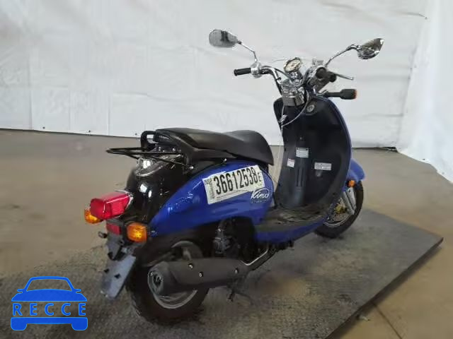 2008 YAMAHA YJ125 LPRSE13Y38A543960 image 3