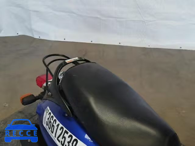 2008 YAMAHA YJ125 LPRSE13Y38A543960 image 5