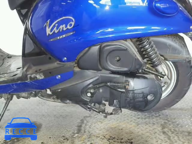 2008 YAMAHA YJ125 LPRSE13Y38A543960 image 6