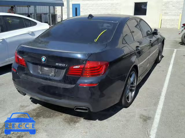 2015 BMW 550 I WBAKN9C58FD961241 image 3