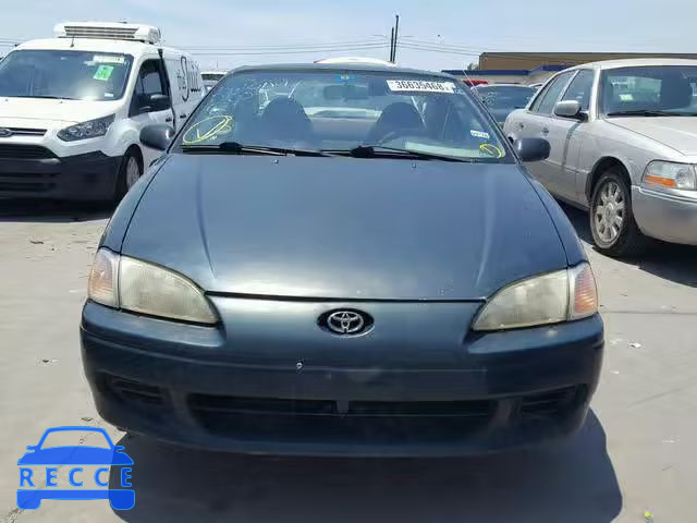 1997 TOYOTA PASEO JT2CC52HXV0039666 image 8