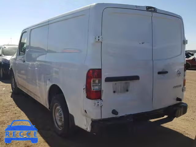 2015 NISSAN NV 1500 1N6BF0KL5FN807797 image 2