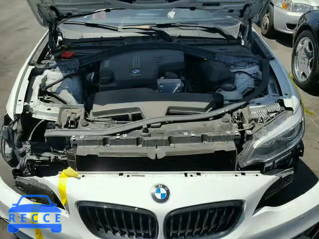 2015 BMW 228 I WBA1F9C58FV544026 зображення 6