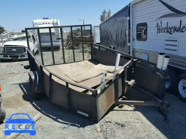 2007 MISC TRAILER 1R9UE12106V252224 Bild 0