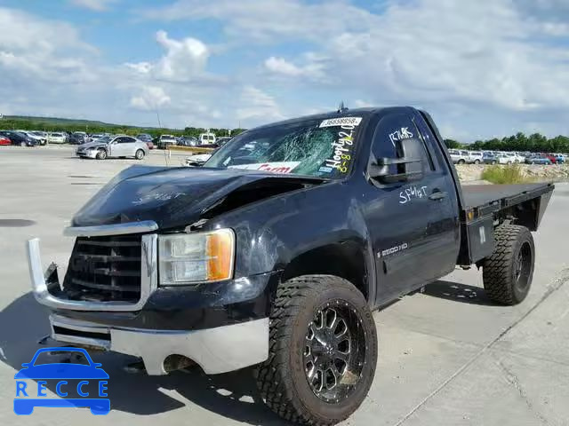 2009 GMC SIERRA C25 1GTHC54K79F171339 image 1