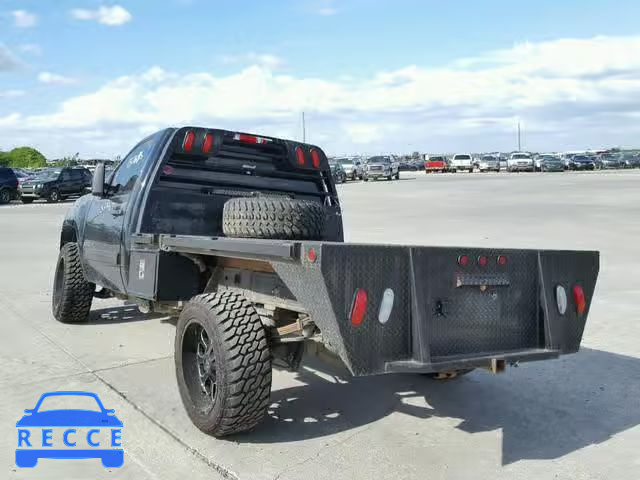 2009 GMC SIERRA C25 1GTHC54K79F171339 image 2