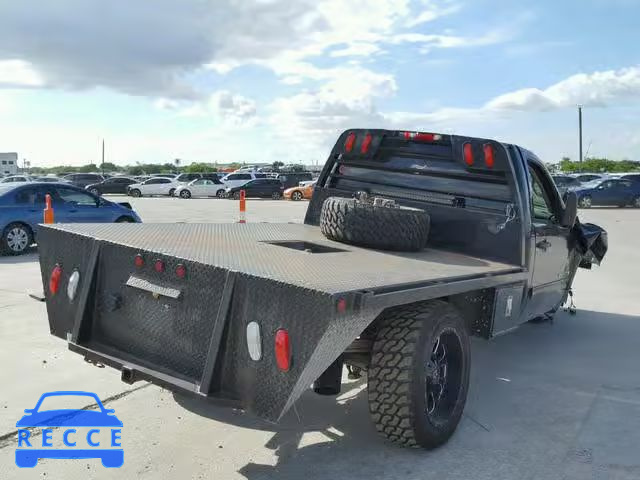 2009 GMC SIERRA C25 1GTHC54K79F171339 image 3