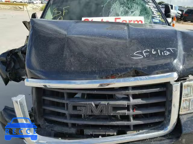 2009 GMC SIERRA C25 1GTHC54K79F171339 image 6