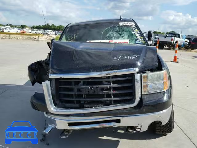 2009 GMC SIERRA C25 1GTHC54K79F171339 image 8