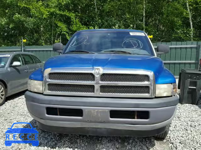 1998 DODGE RAM 1B7HC16XXWS695881 Bild 8