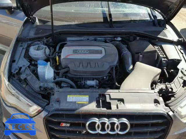 2016 AUDI S3 PREMIUM WAUB1GFF9G1014233 image 6