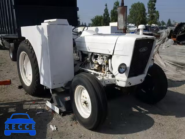 1992 FORD TRACTOR 00000000000078231 зображення 0