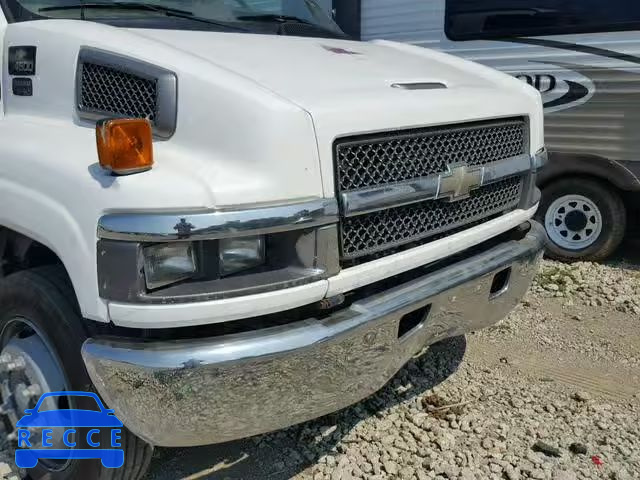 2007 CHEVROLET C4500 C4E0 1GBE4E1257F406505 зображення 8