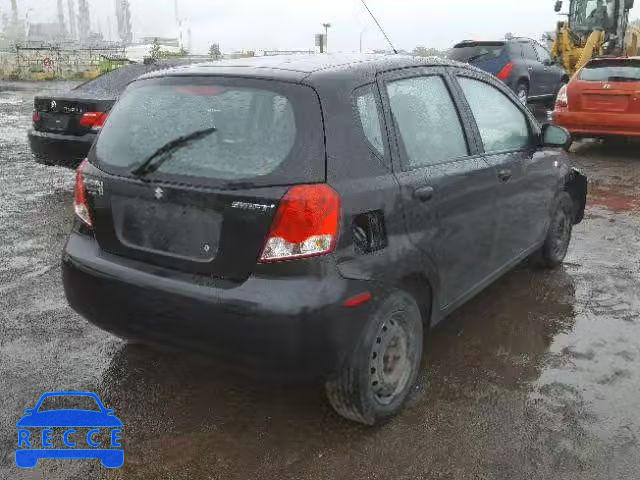 2008 SUZUKI SWIFT KL5TJ66698B042939 image 3