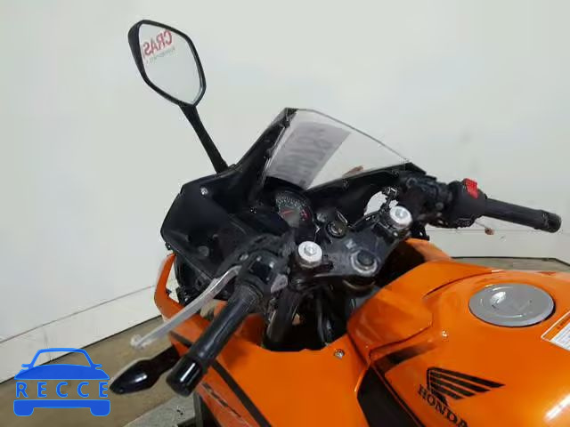 2016 HONDA CBR300 R MLHNC5105G5201234 зображення 12