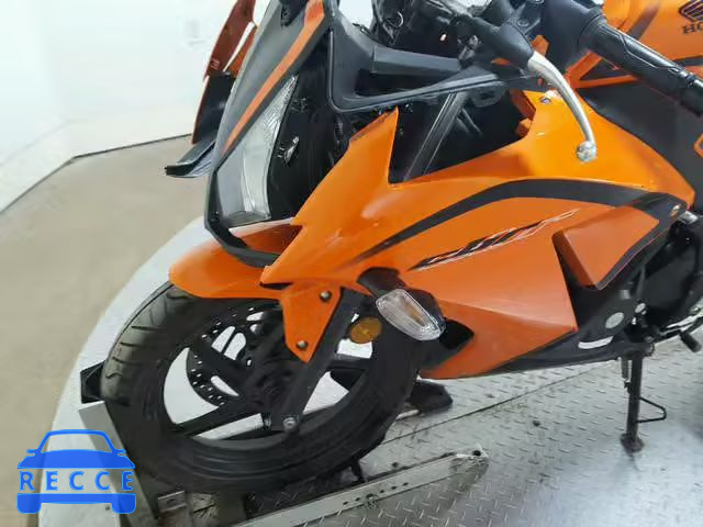 2016 HONDA CBR300 R MLHNC5105G5201234 зображення 13