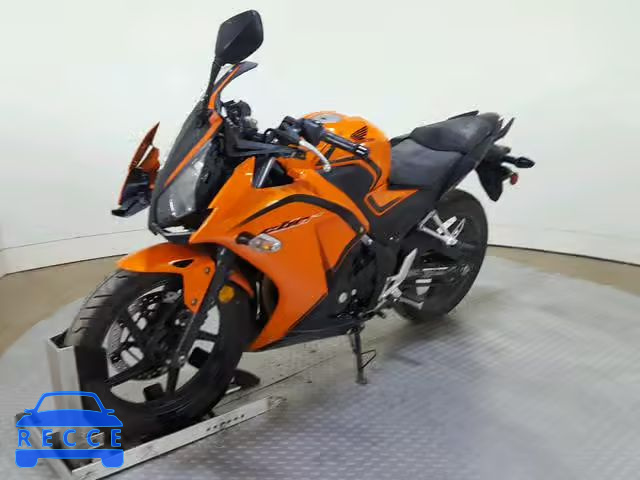 2016 HONDA CBR300 R MLHNC5105G5201234 зображення 3