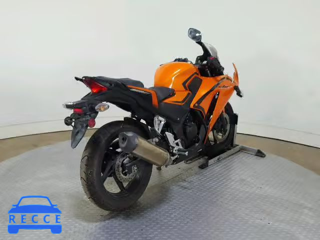 2016 HONDA CBR300 R MLHNC5105G5201234 зображення 7