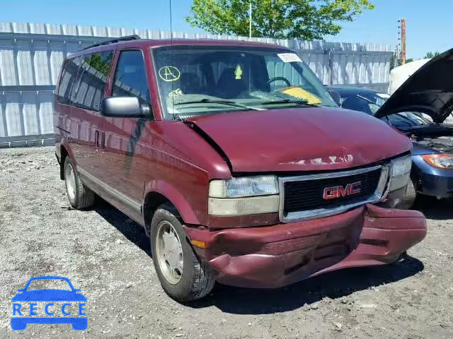 2005 GMC SAFARI XT 1GKDM19X85B507837 Bild 0