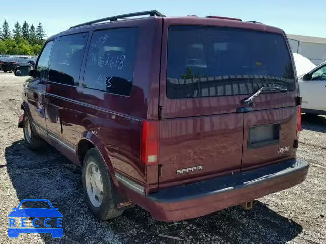 2005 GMC SAFARI XT 1GKDM19X85B507837 Bild 2