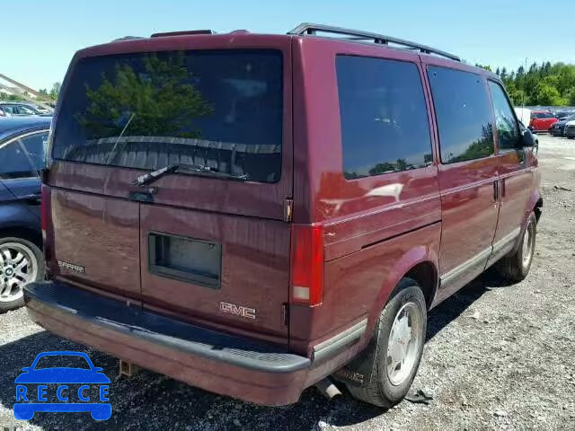 2005 GMC SAFARI XT 1GKDM19X85B507837 Bild 3