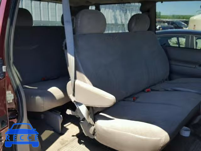 2005 GMC SAFARI XT 1GKDM19X85B507837 Bild 5