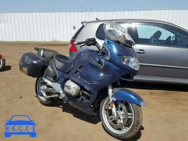 2004 BMW R1150 RT WB10499A24ZE95906 зображення 0