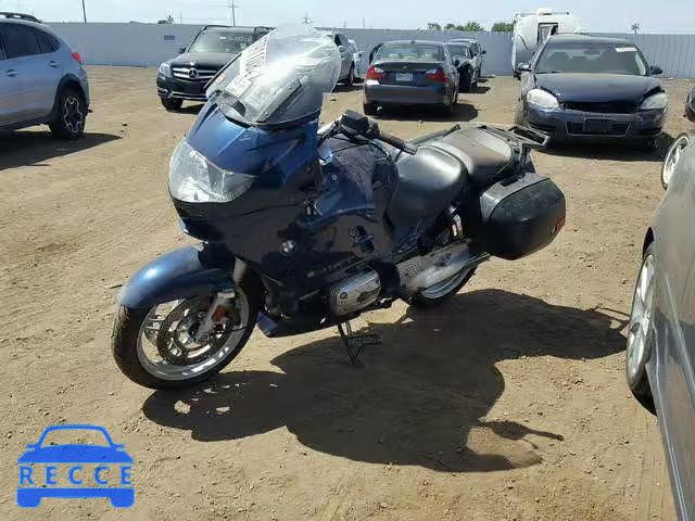 2004 BMW R1150 RT WB10499A24ZE95906 зображення 1