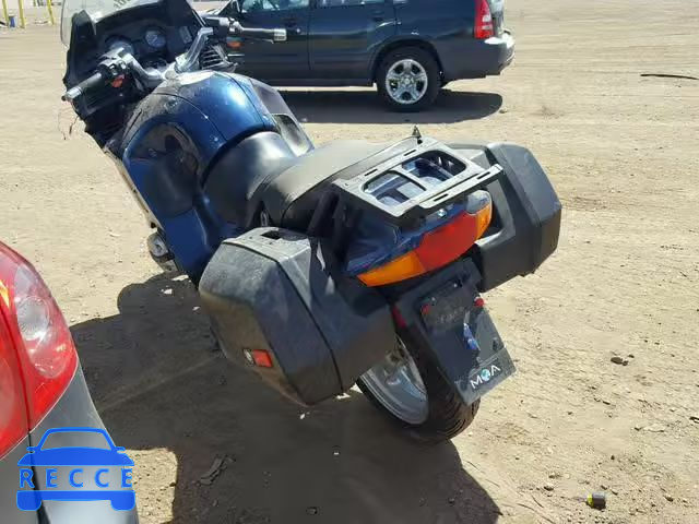 2004 BMW R1150 RT WB10499A24ZE95906 image 2