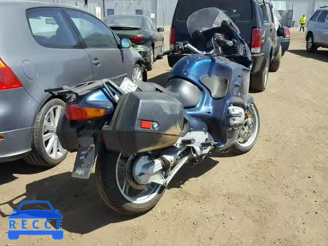 2004 BMW R1150 RT WB10499A24ZE95906 зображення 3