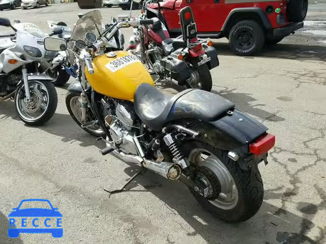 1994 HONDA VF750 C JH2RC4302RM006509 image 2