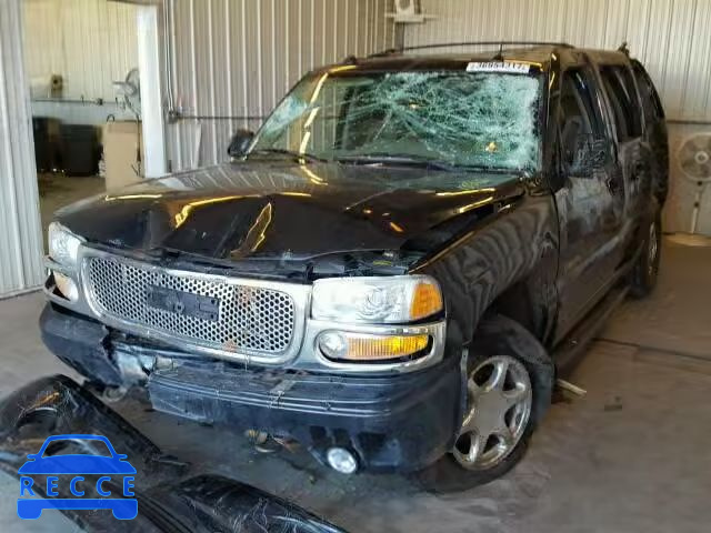 2005 GMC YUKON XL D 1GKFK66U65J138858 image 1