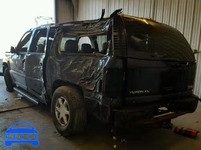 2005 GMC YUKON XL D 1GKFK66U65J138858 image 2