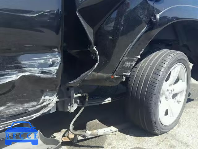 2011 TOYOTA TACOMA X-R 5TFTU4CN5BX001106 image 9