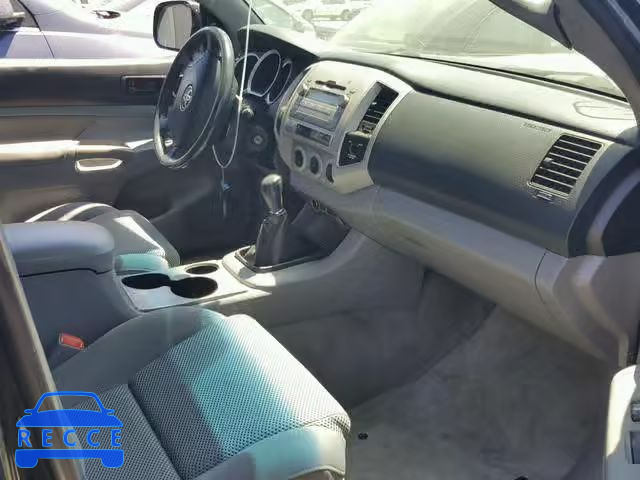 2011 TOYOTA TACOMA X-R 5TFTU4CN5BX001106 image 4